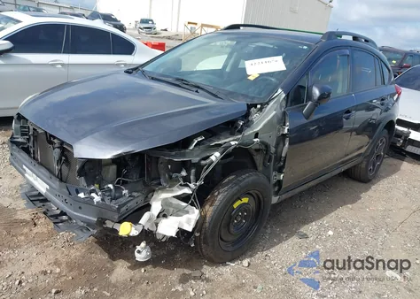 2015 Subaru Xv Crosstrek 2.0I Premium z USA, uszkodzony, nr VIN JF2GPACC3F8307244